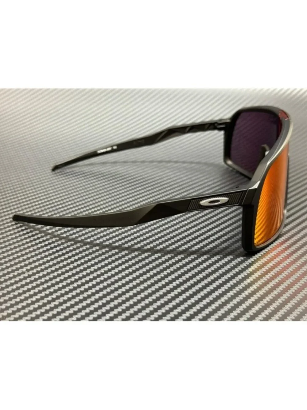 New Oakley Men Matte Black Sunglasses 70-20-140